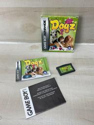 Dogz (Nintendo Game Boy Advance)