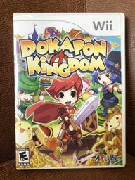 Dokapon Kingdom (Nintendo Wii)