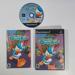 Donald Duck: Goin' Quackers (Sony Playstation 2)