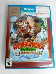 Donkey Kong Country: Tropical Freeze (Nintendo Selects) (Nintendo Wii U)