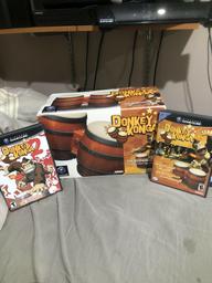 Donkey Konga 2 (Bundle) (Nintendo GameCube)