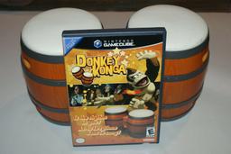 Donkey Konga (Nintendo GameCube)