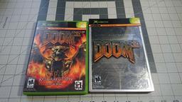 Doom 3: Resurrection of Evil (Microsoft Xbox)