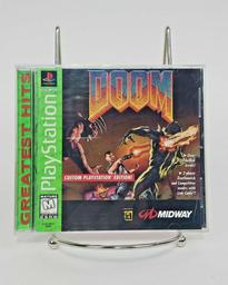 Doom (Greatest Hits) (Sony Playstation 1)