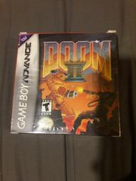 Doom II (Nintendo Game Boy Advance)