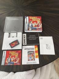 Double Dragon Advance (Nintendo Game Boy Advance)