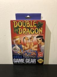 Double Dragon (Sega Game Gear)