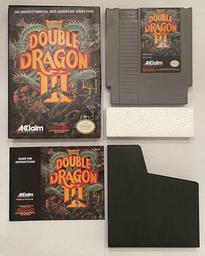 Double Dragon III: The Sacred Stones (Nintendo Entertainment System)