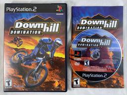 Downhill Domination (Sony Playstation 2)