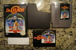 Dr. Chaos (Nintendo Entertainment System)