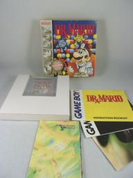 Dr. Mario (Player's Choice) (Nintendo Game Boy)