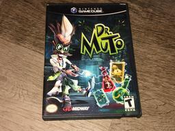 Dr. Muto (Nintendo GameCube)