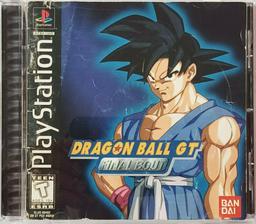 Dragon Ball GT: Final Bout (Sony Playstation 1)