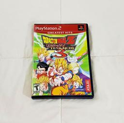 Dragon Ball Z: Budokai Tenkaichi 3 (Greatest Hits) (Sony Playstation 2)