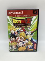 Dragon Ball Z: Budokai Tenkaichi (Greatest Hits) (Sony Playstation 2)