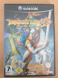 Dragon's Lair 3D (Gamecube) (NTSC)