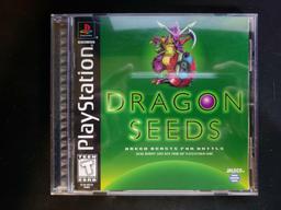 Dragon Seeds (Sony Playstation 1)