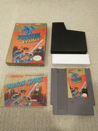 Dragon Spirit: The New Legend (Nintendo Entertainment System)