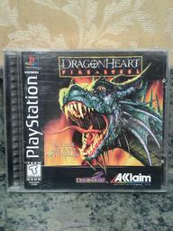 Dragonheart: Fire & Steel (Sony Playstation 1)