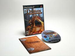 Drakan: The Ancients Gates (Sony Playstation 2)