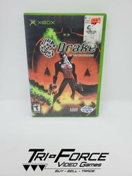 Drake of the 99 Dragons (Microsoft Xbox)