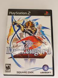 Drakengard 2 (Sony Playstation 2)