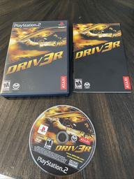 Driv3r (Sony Playstation 2)