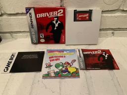 Driver 2 Advance (Nintendo Game Boy Advance)