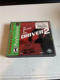 Driver 2 (Greatest Hits) (Sony Playstation 1)