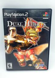 Dual Hearts (Sony Playstation 2)