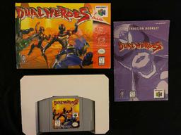 Dual Heroes (Nintendo 64)