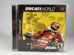Ducati World Racing Challenge (Sega Dreamcast)