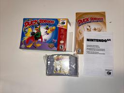 Duck Dodgers Starring Daffy Duck (Nintendo 64)