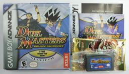 Duel Masters: Kaijudo Showdown (Nintendo Game Boy Advance)
