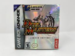 Duel Masters: Sempai Legends (Nintendo Game Boy Advance)