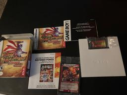Duel Masters: Shadow Of The Code (Nintendo Game Boy Advance)