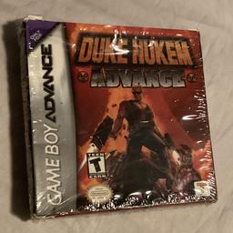 Duke Nukem Advance (Nintendo Game Boy Advance)