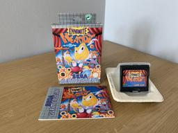 Dynamite Headdy (Sega Game Gear)