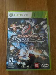 Dynasty Warriors 3 (Microsoft Xbox)
