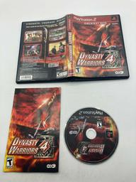 Dynasty Warriors 4 (Greatest Hits) (Sony Playstation 2)