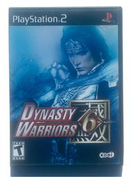 Dynasty Warriors 6 (Sony Playstation 2)