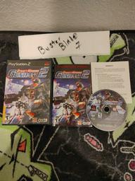 Dynasty Warriors: Gundam 2 (Sony Playstation 2)