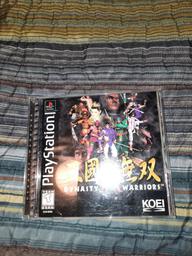 Dynasty Warriors (Sony Playstation 1)