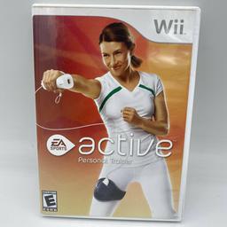 EA Sports Active (Nintendo Wii)