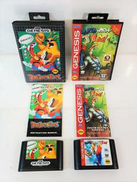 Earthworm Jim (Sega Genesis)