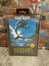 Ecco the Dolphin (Sega Genesis)