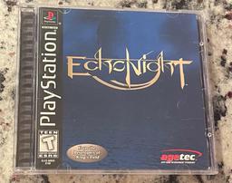 Echo Night (Sony Playstation 1)