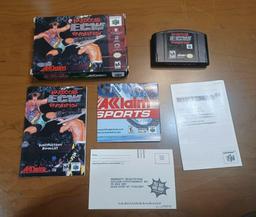 ECW Hardcore Revolution (Nintendo 64)