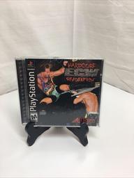 ECW Hardcore Revolution (Sony Playstation 1)