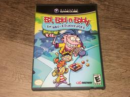Ed, Edd n Eddy: The Mis-Edventures (Nintendo GameCube)